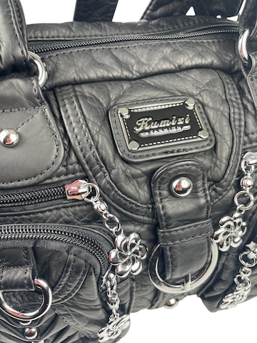 Kumixi Handbag in Black