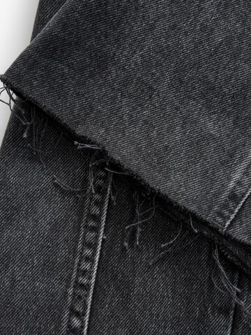 Wide Leg Jean Next en noir
