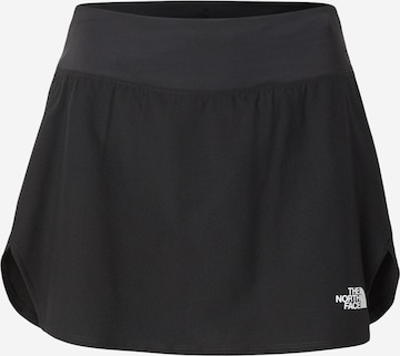 THE NORTH FACE Urheiluhame 'FLEX' värissä musta: etupuoli