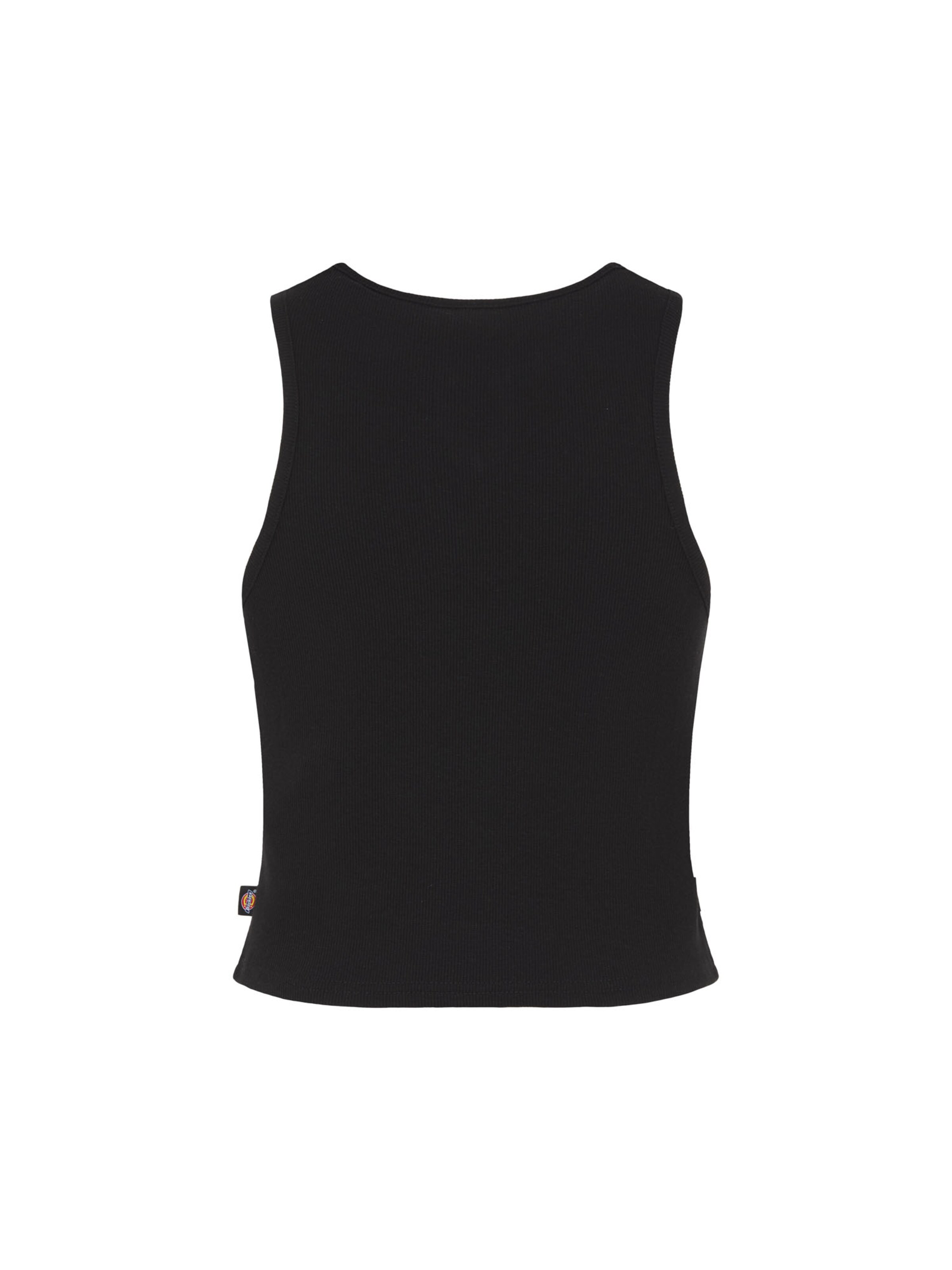 Top de la DICKIES pe negru