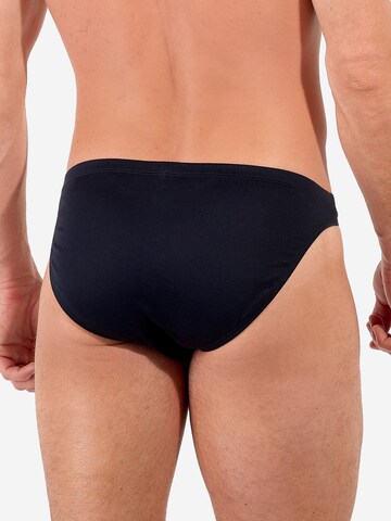 HOM Slip 'Premium Cotton' in Blau