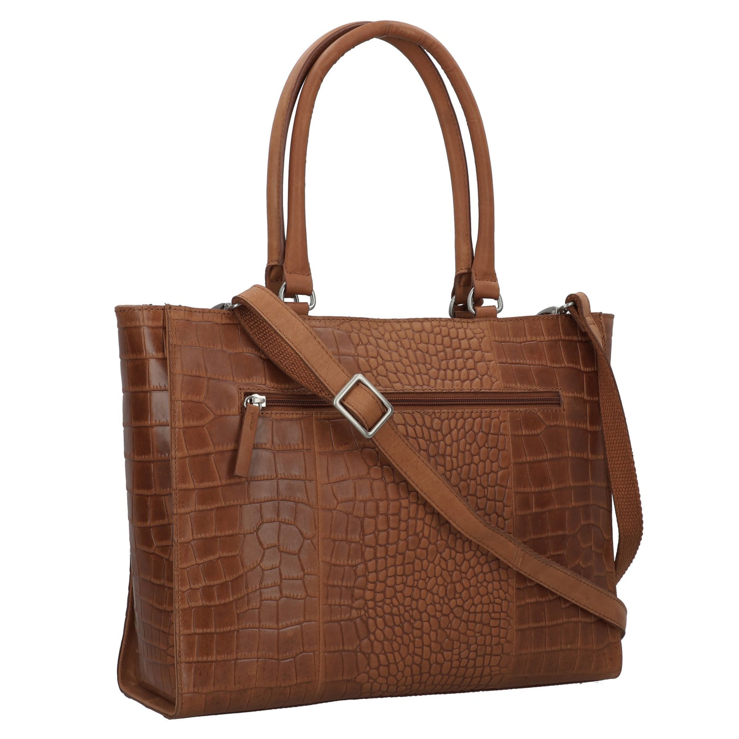 Burkely Crossbody bag 'Cool Colbie' in Brown