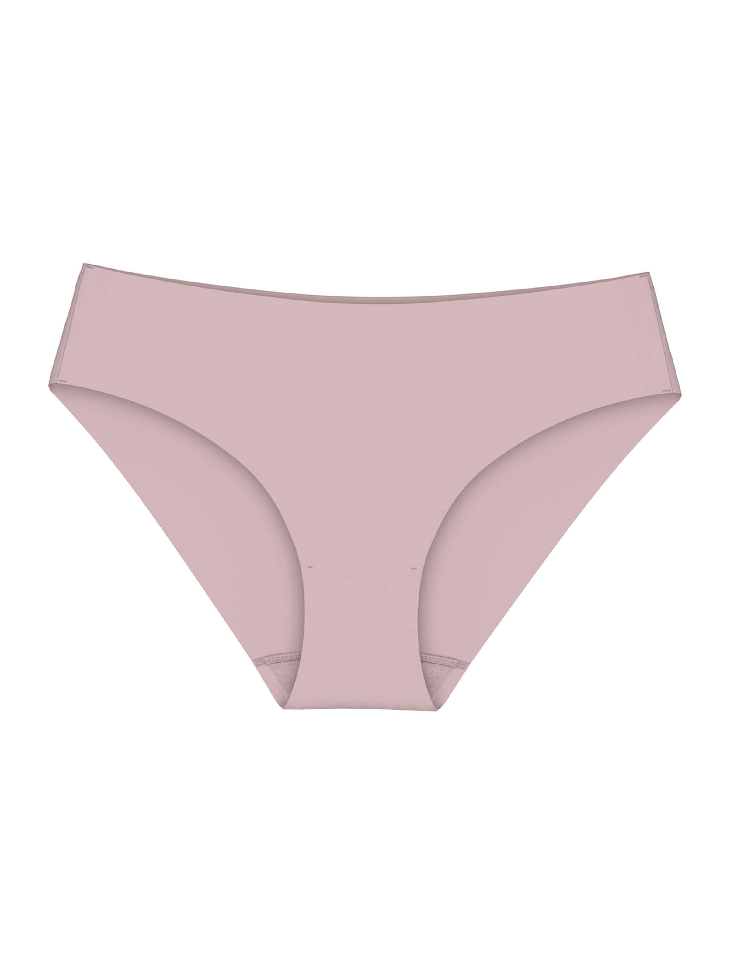 TRIUMPH Slip ' Red Label Smart Invisible ' in Roze: voorkant