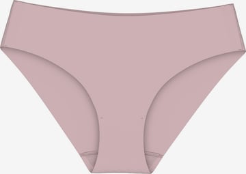 Slip ' Red Label Smart Invisible ' TRIUMPH en rose : devant
