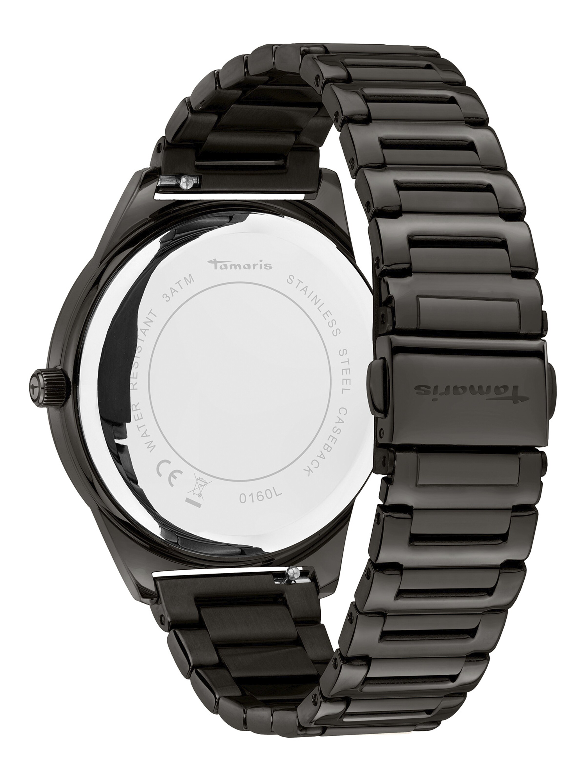 Tamaris Analog Watch in Black