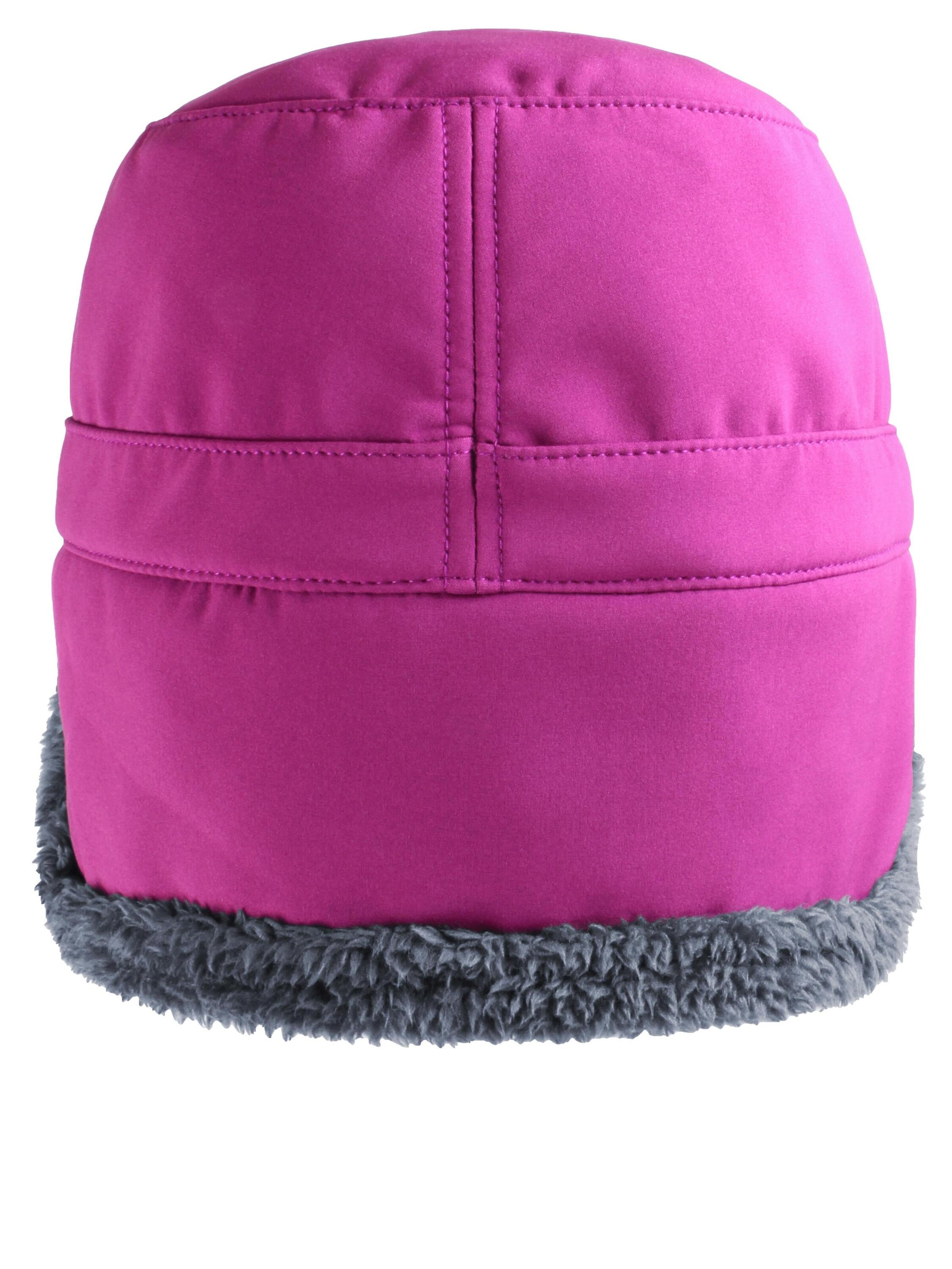 Casquette normani en rose