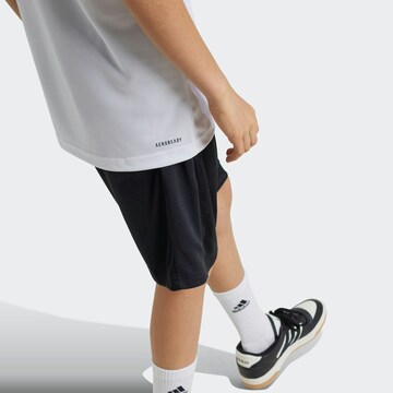 ADIDAS SPORTSWEAR Функциональная футболка 'Train Essentials' в Белый