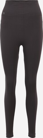 Skinny Leggings Wolford en noir : devant