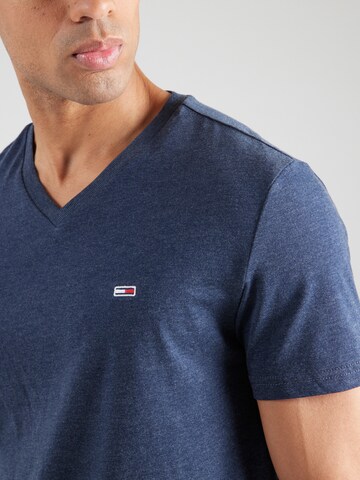 Tommy Jeans Shirt in Blauw