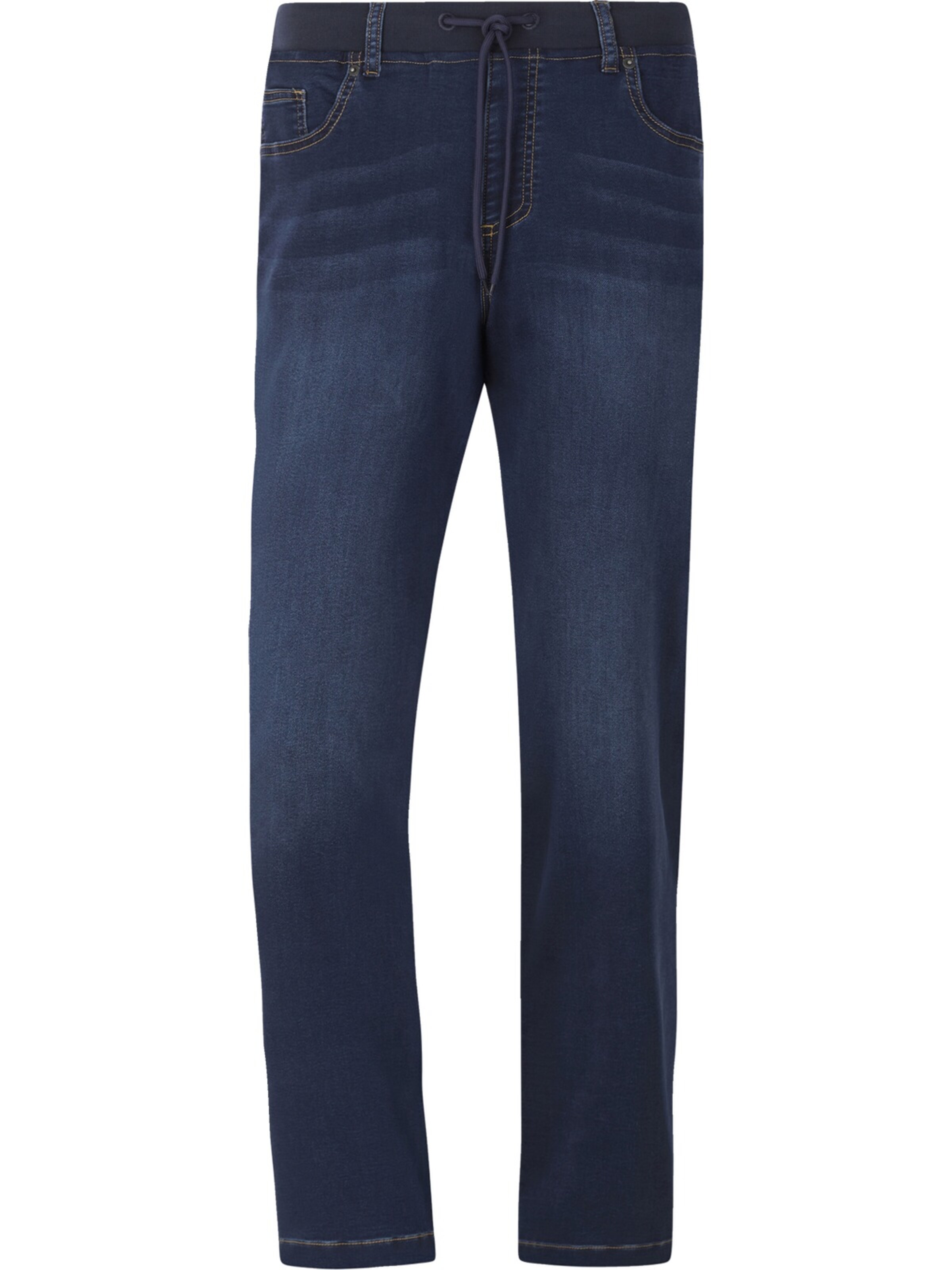 Jan Vanderstorm Regular Jeans 'Harlund' in Blue: front