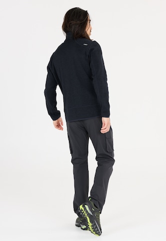 CMP Regular Fit Fleecejacke in Blau
