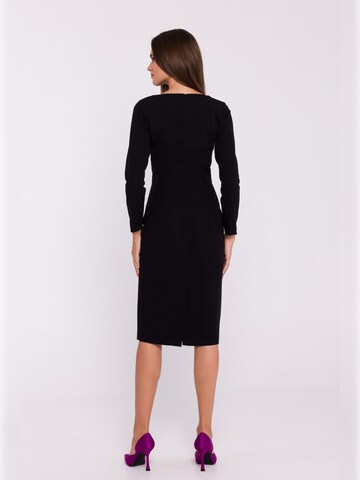 Stylove Jurk in Zwart