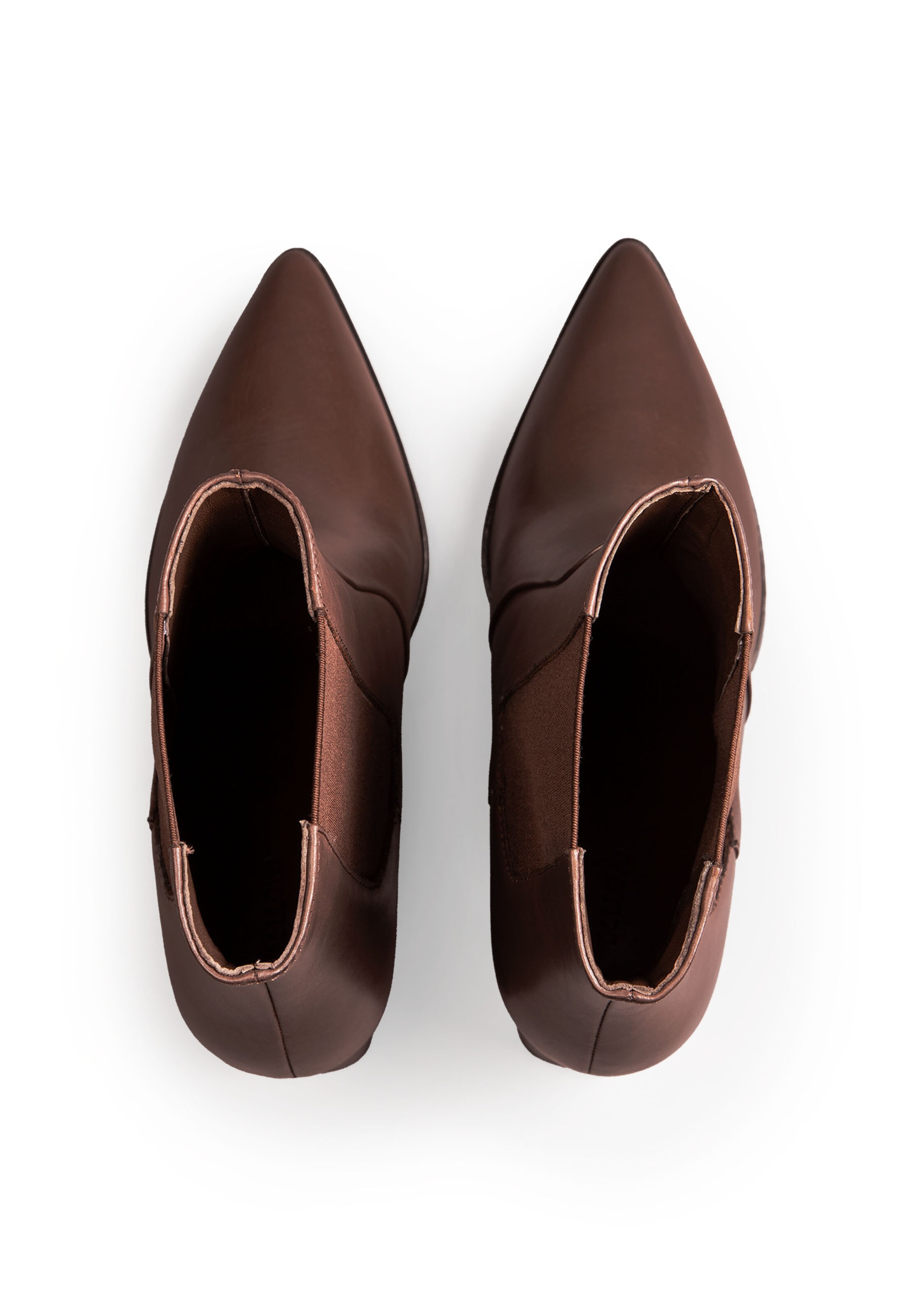 LLOYD Enkellaarsjes in Bruin