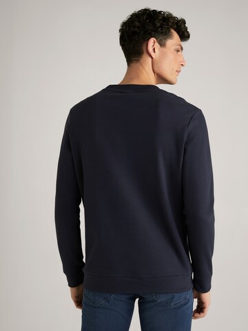 JOOP! Sweatshirt 'Alfred' in Blau