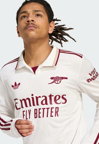 ADIDAS PERFORMANCE Jersey 'Arsenal 25/26 Authentic' in White