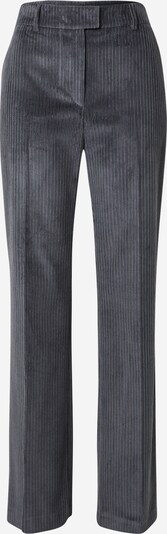 Pantaloni cu dungă 'THIBAULT' PAUL & JOE pe gri piatră, Vizualizare produs