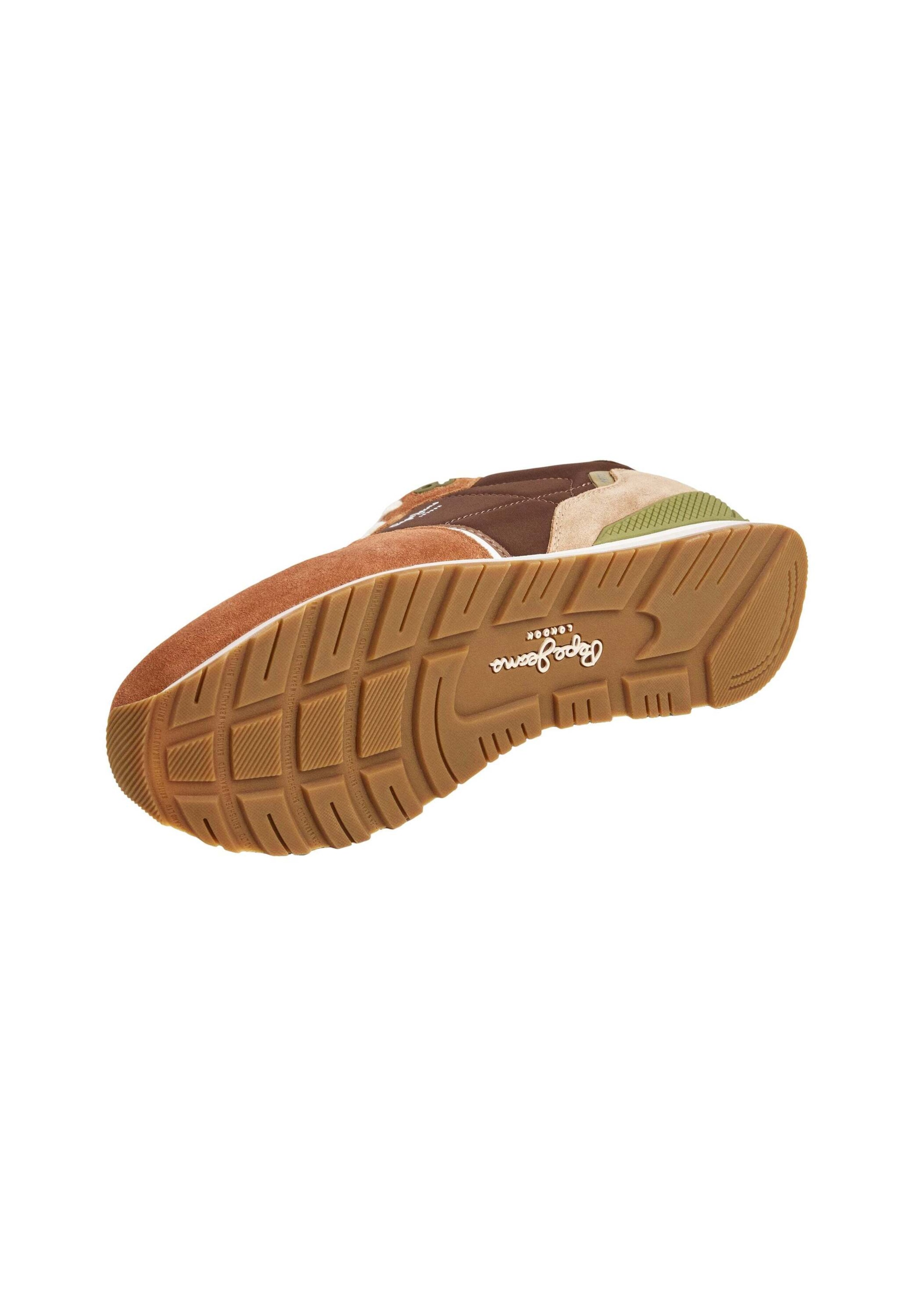 Pepe Jeans Sneaker 'Brit Boost' in Mischfarben