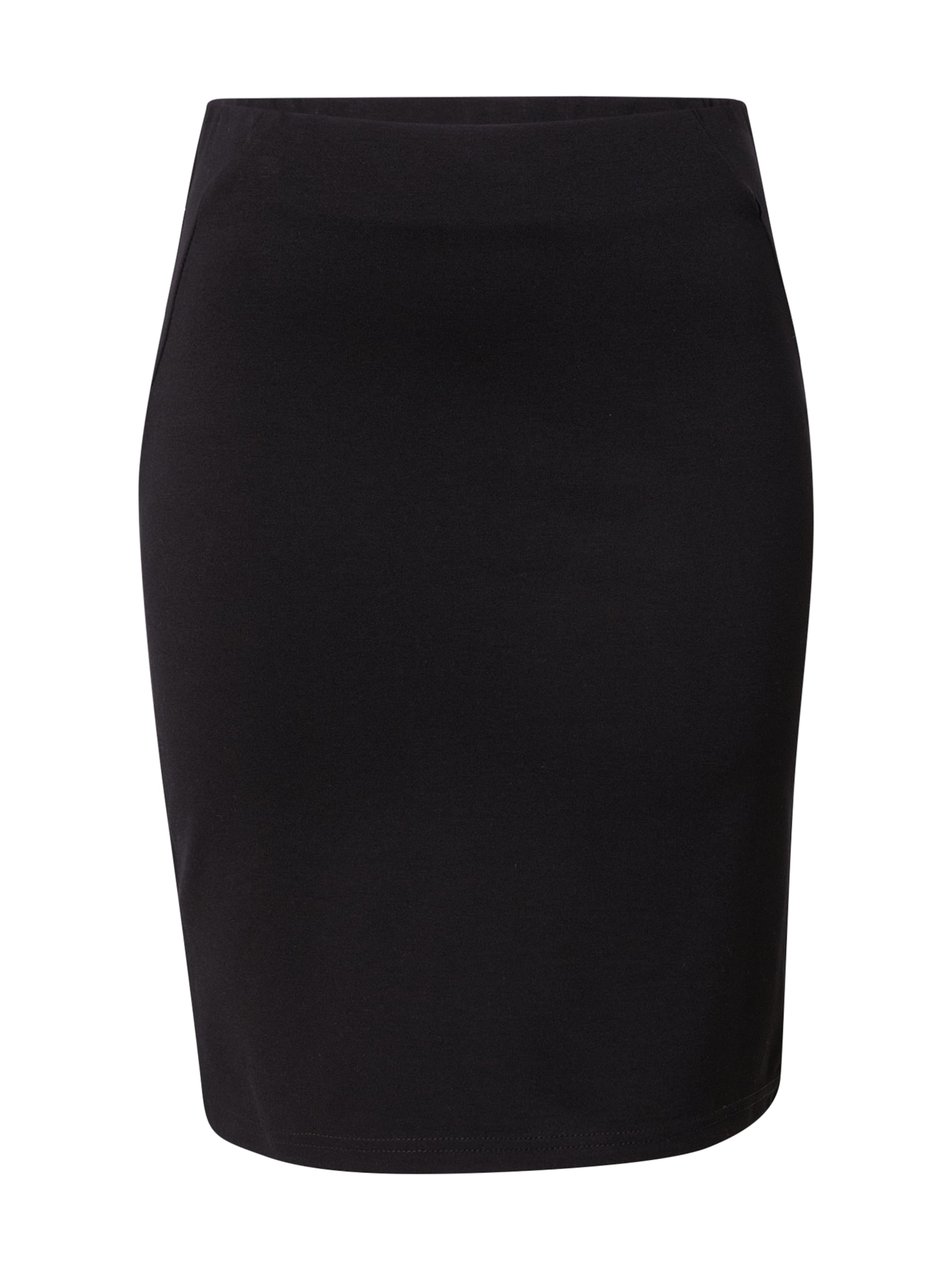 Jupe 'FRZastretch' Fransa en noir : devant