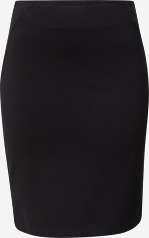 Fransa Skirt 'Zastretch' in Black: front