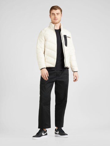 ELLESSE Prehodna jakna 'Lalizo' | bela barva