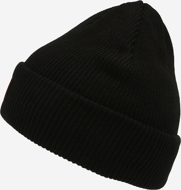 QUIKSILVER Beanie 'Performer 2' in Black: front