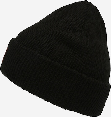 Bonnet 'Performer 2' QUIKSILVER en noir : devant