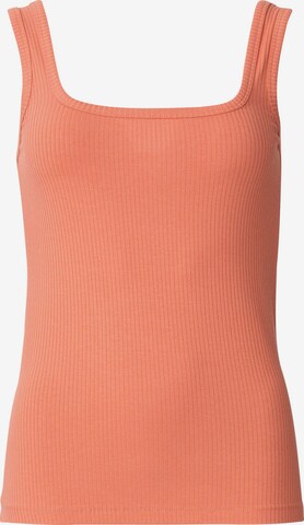 Indiska Top 'Lovi' in Orange: front