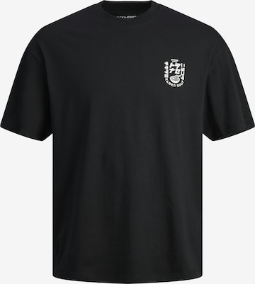 JACK & JONES T-Shirt 'DIRK' in Schwarz: predná strana