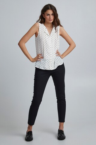 Camicia da donna di b.young in bianco