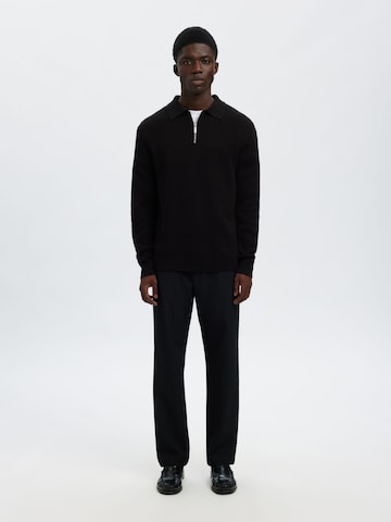 SELECTED - Jersey en negro