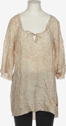 PERSONAL AFFAIRS Blouse & Tunic in M in Beige: front