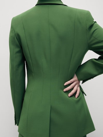 Blazer Marks & Spencer en vert
