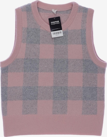 Arket Sweater Cardigan in S in Pink ABOUT YOU