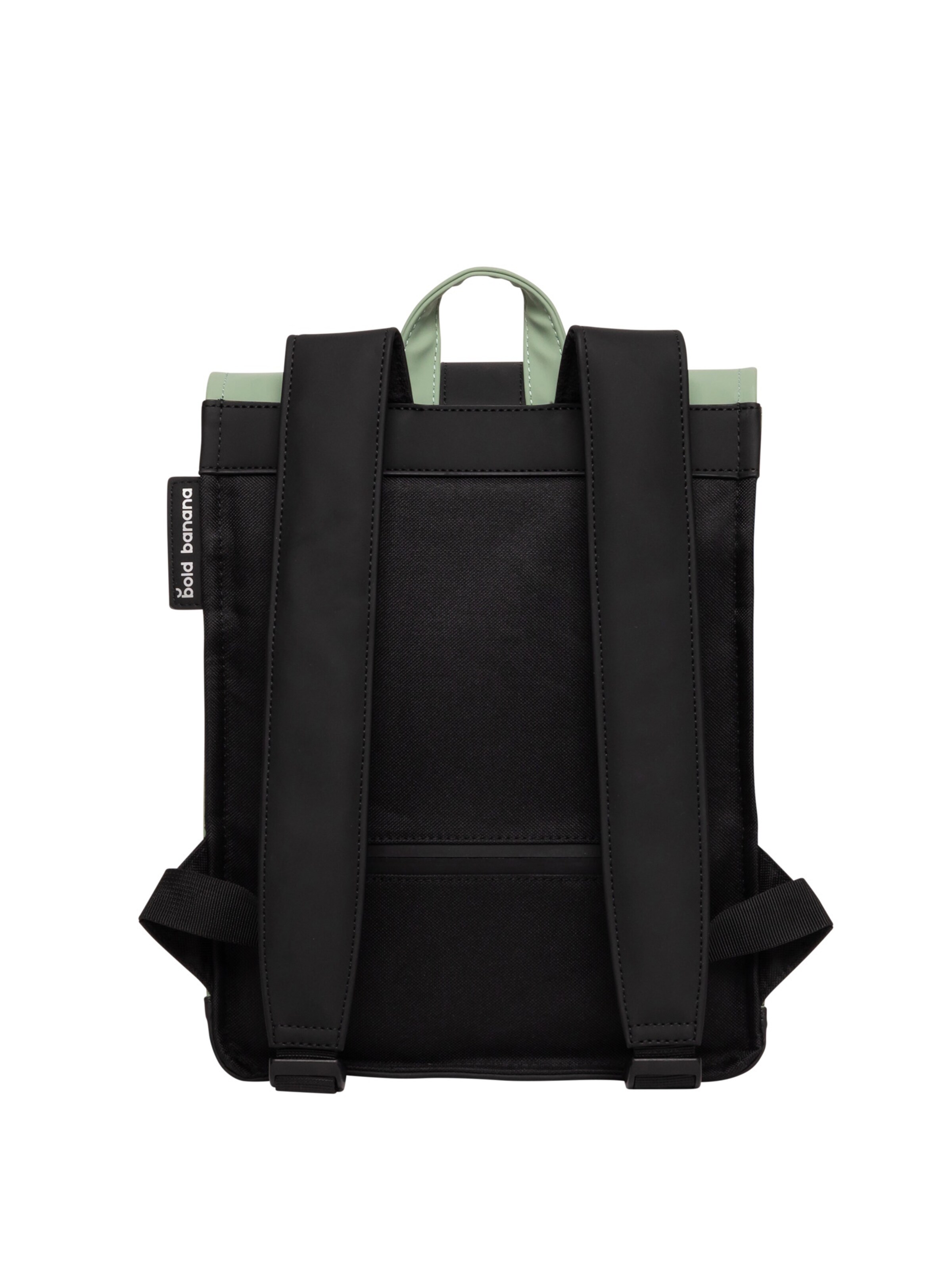 Bold Banana Rugzak 'Envelope Mini' in Groen