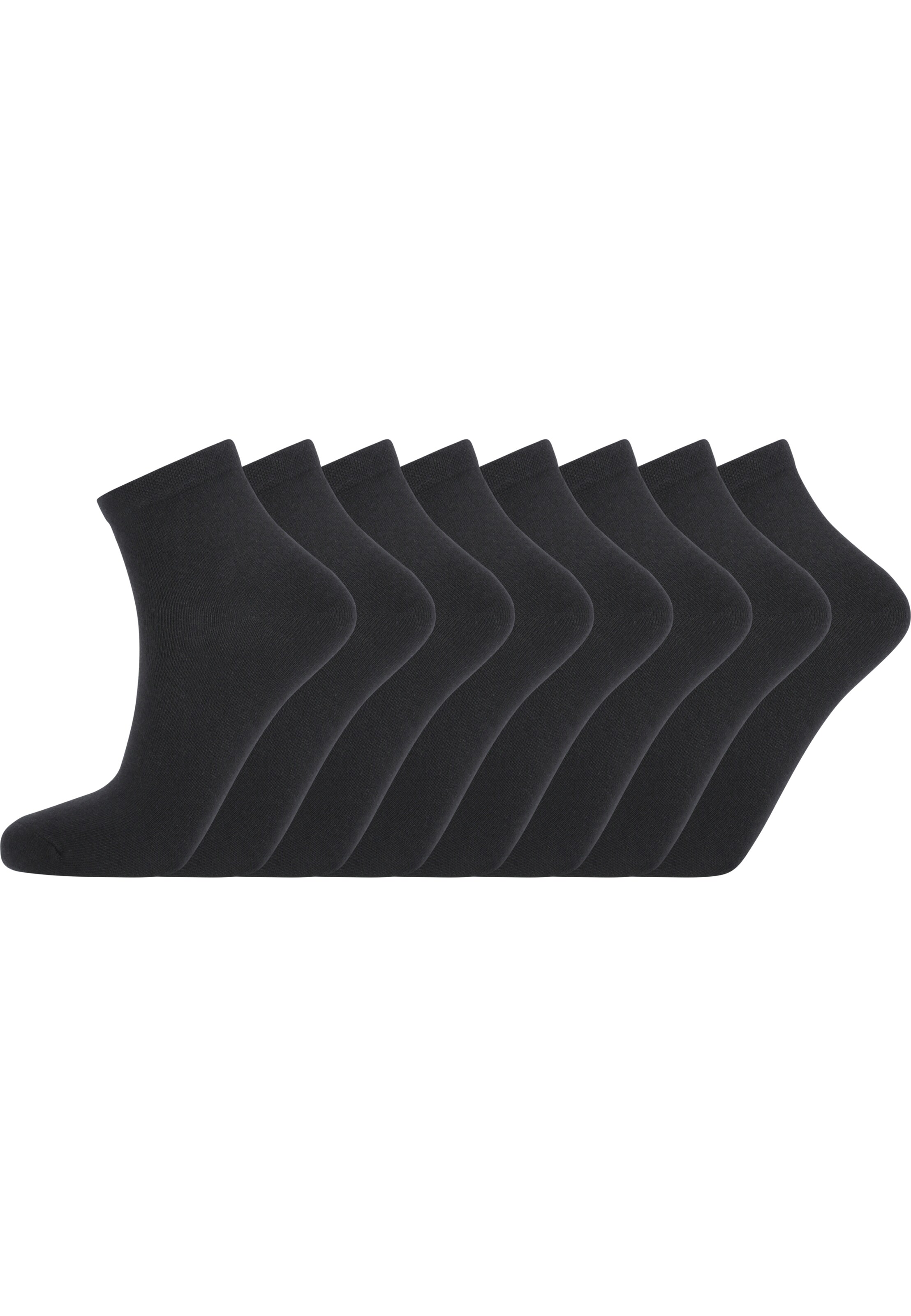 ENDURANCE Sports socks 'Mallorca' in Black: front