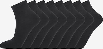 ENDURANCE Sports socks 'Mallorca' in Black: front