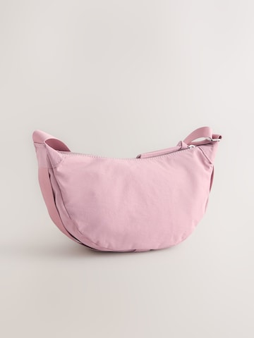 Next Сумка через плечо в Ярко-розовый