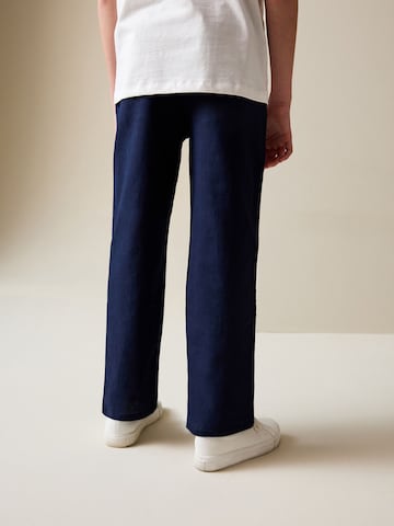 Nextregular Hlače - plava boja