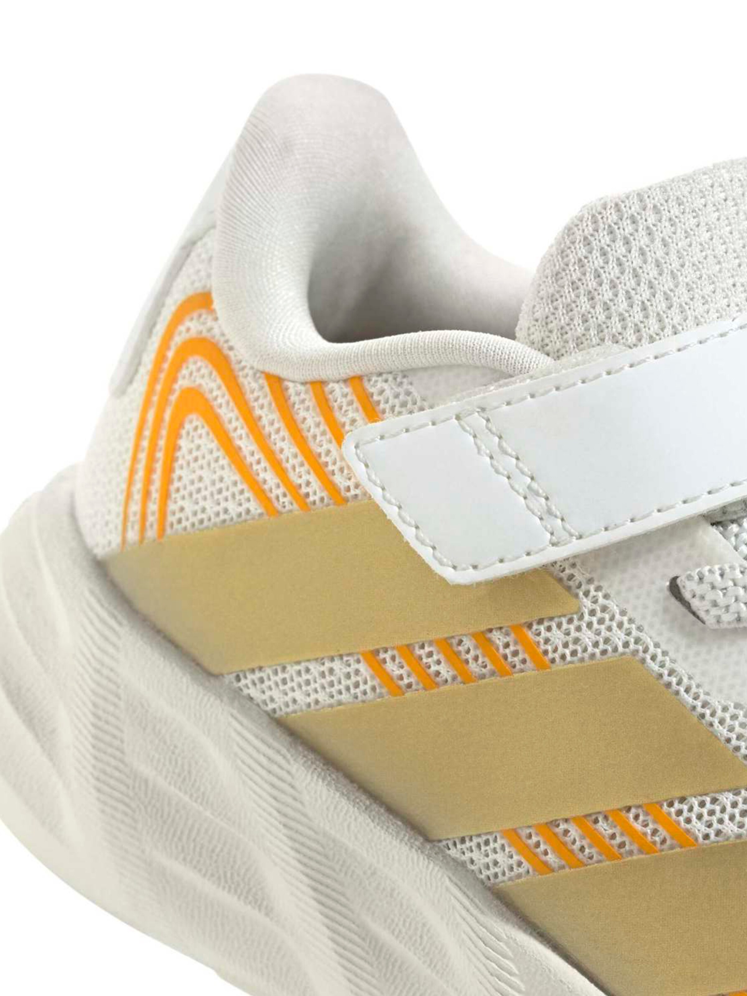 Baskets 'GALAXY 8' ADIDAS SPORTSWEAR en blanc