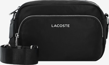 LACOSTE Crossbody Bag 'Active' in Black: front