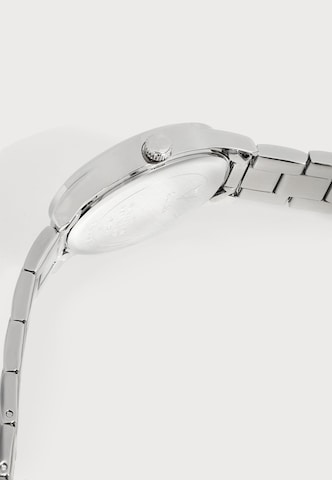 GUESS Analog klocka 'Celestial' i silver
