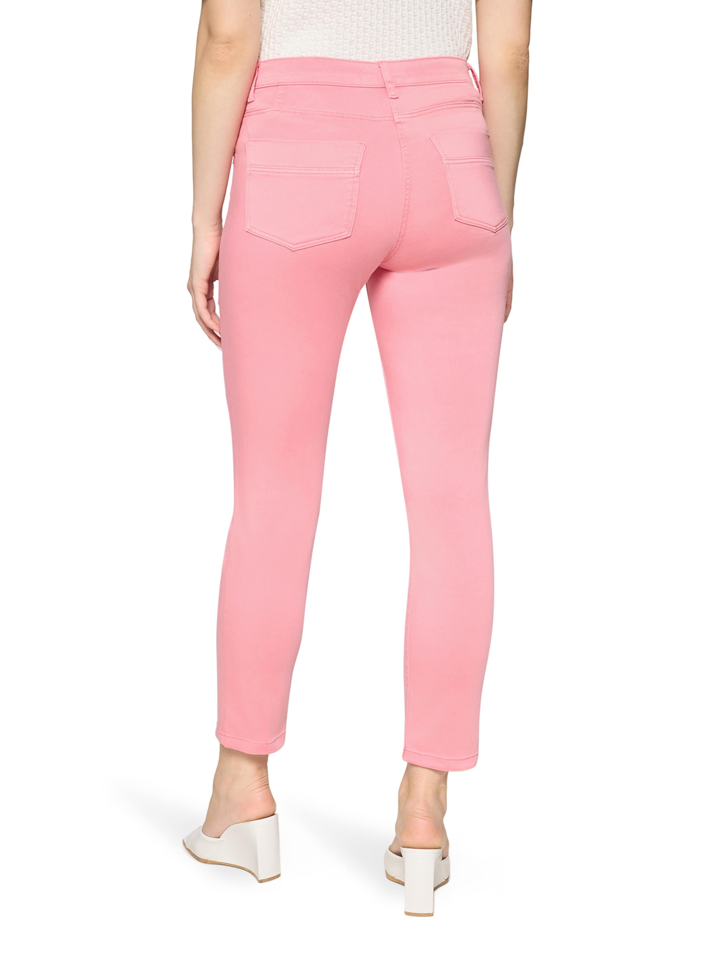 Betty Barclay Slimfit Hose in Pink