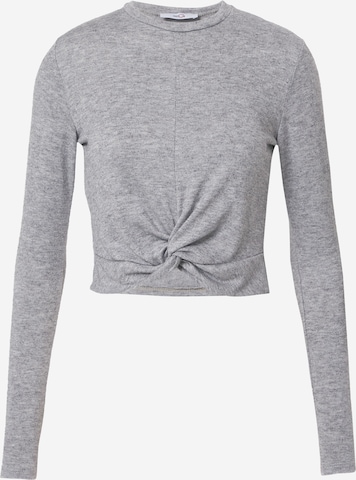 WAL G. - Pullover 'THIERRY' em cinzento: frente