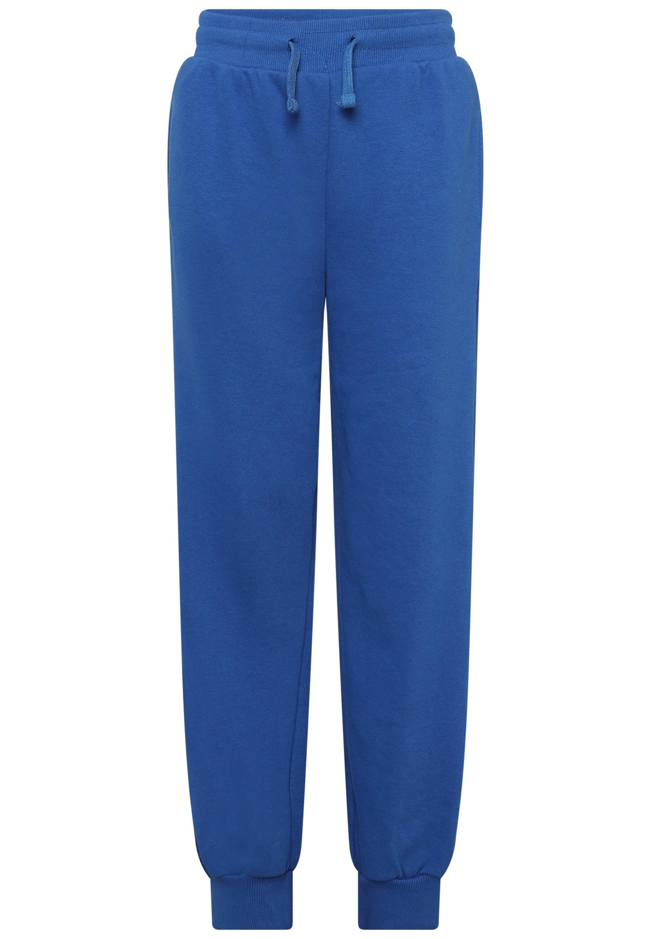 Urban Classics Jogginganzug in Blau