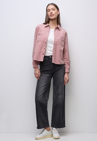 STREET ONE Blouse in Pink
