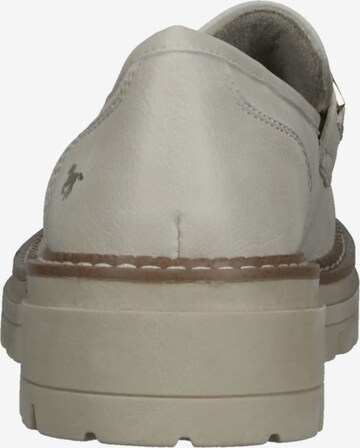 Chaussure basse MUSTANG en gris