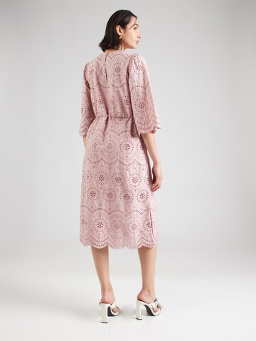 YAS Dress 'YASBILLA' in Pink