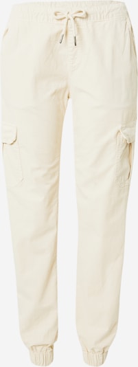 Urban Classics Kargo hlače | bela barva, Prikaz izdelka