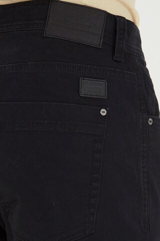 BLEND - Slimfit Pantalón 'Saturn' en negro