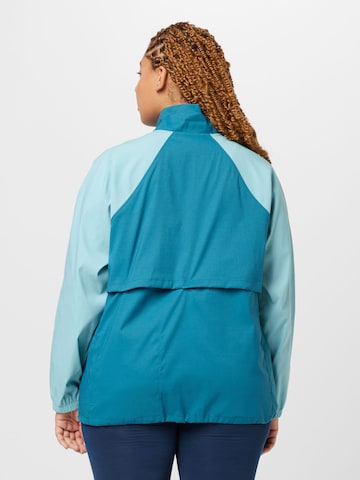 THE NORTH FACE Куртка в спортивном стиле в Синий